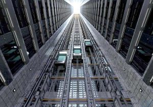 مقایسه آسانسورهای کششی